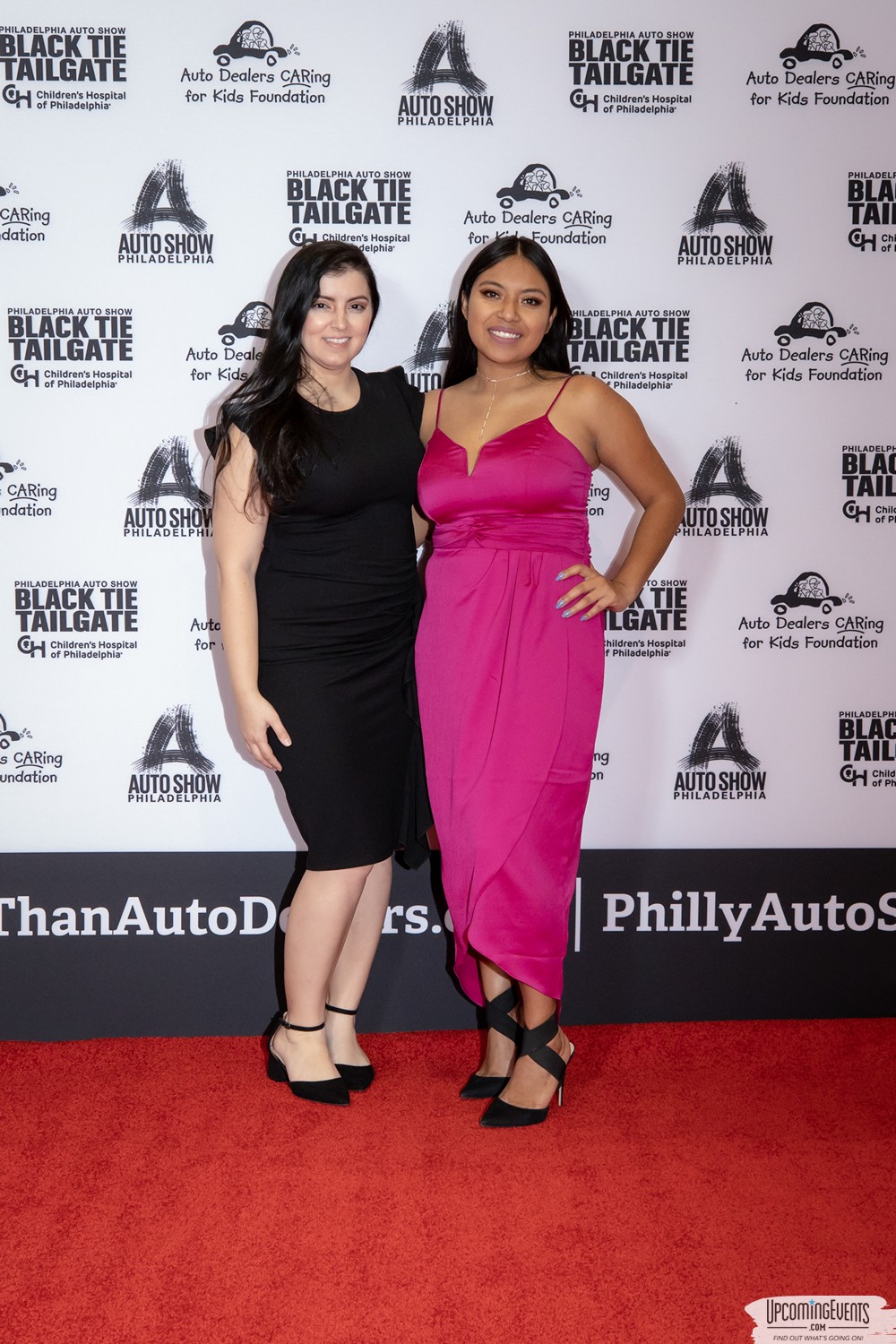 Black Tie Tailgate 2020 (The Red Carpet)