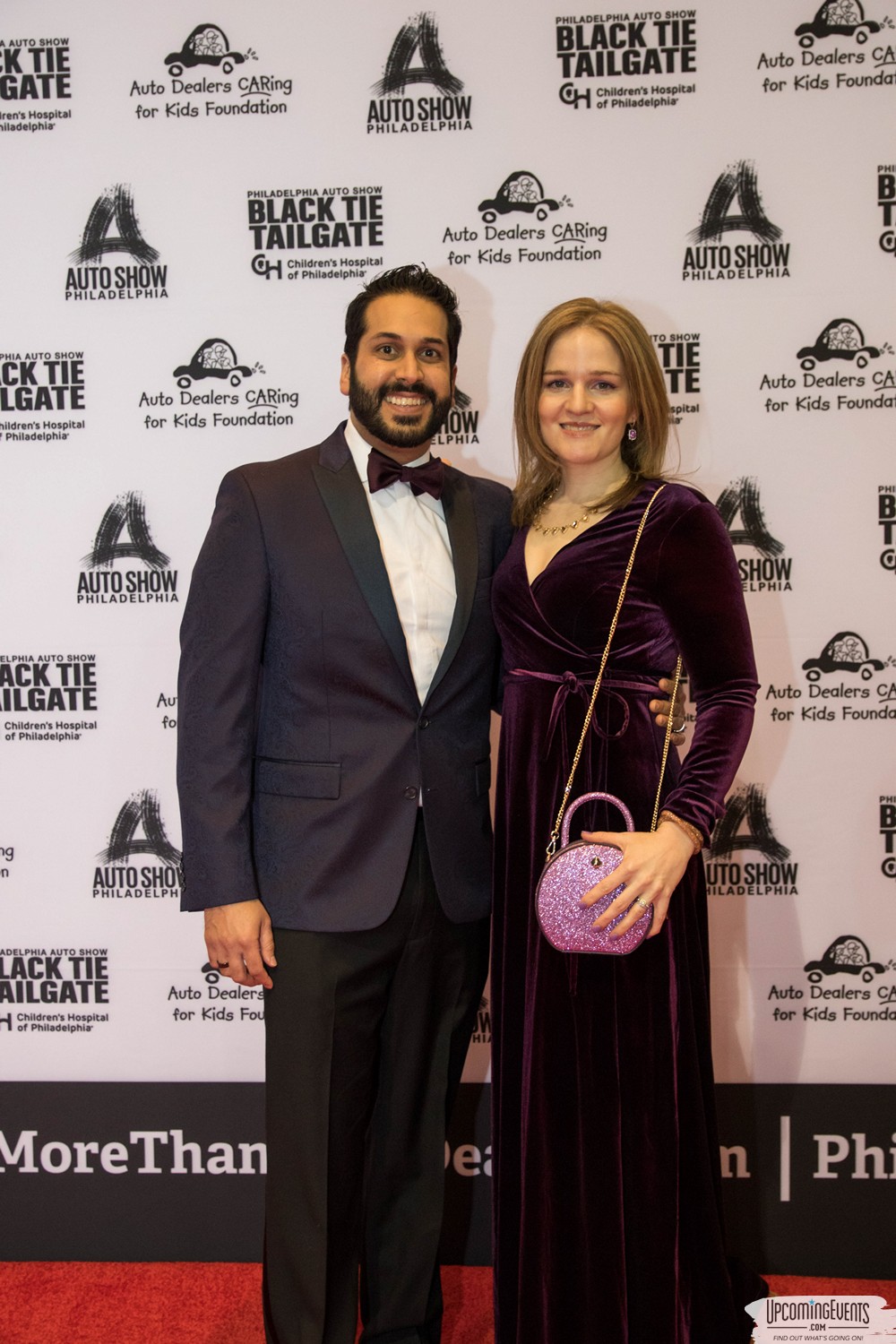 Black Tie Tailgate 2020 (The Red Carpet)