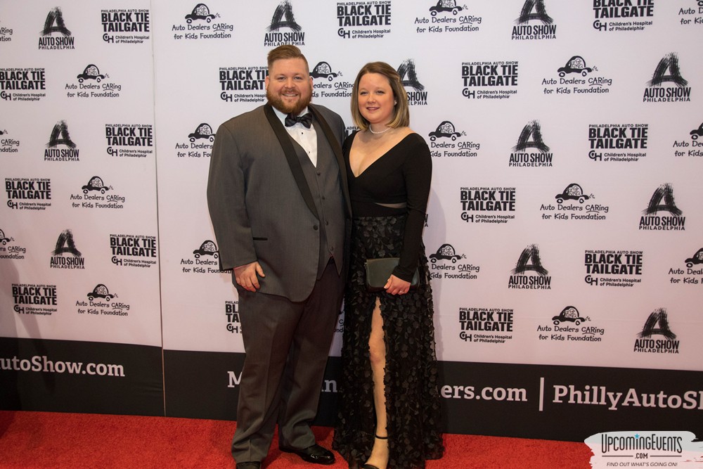 Black Tie Tailgate 2020 (The Red Carpet)