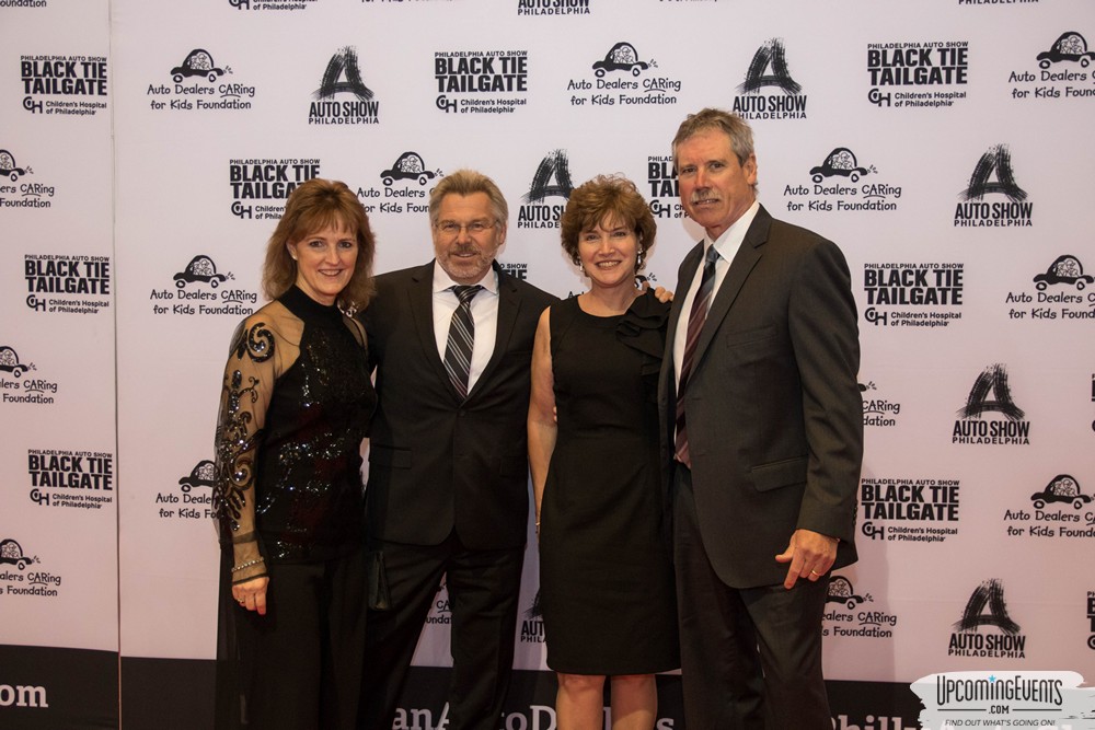 Black Tie Tailgate 2020 (The Red Carpet)