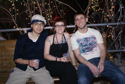 Self Expression eXperiment