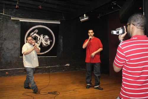 Self Expression eXperiment