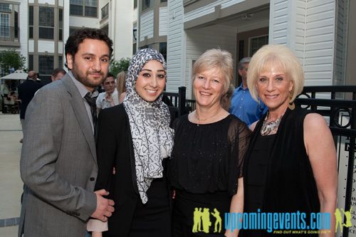 Mansion at Bala Grand opening