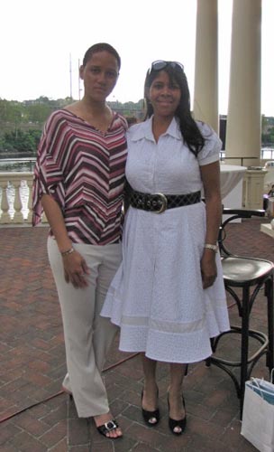 Dining Out Magazine Cover Party