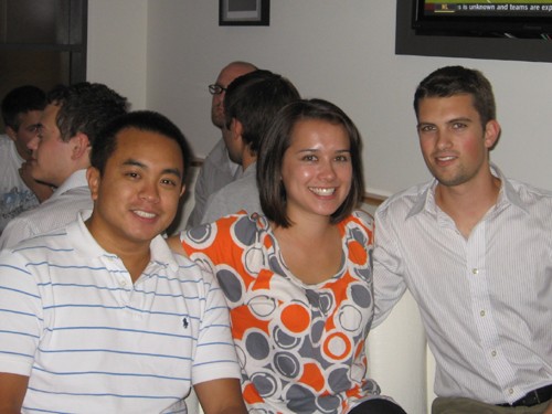 UpcomingEvents.com Fall Launch Party