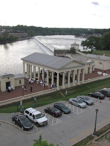 Dining Out Magazine Cover Party