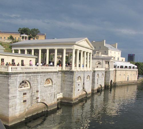 Dining Out Magazine Cover Party