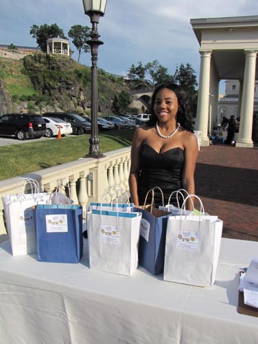 Dining Out Magazine Cover Party