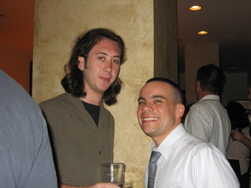 UpcomingEvents.com Fall Launch Party