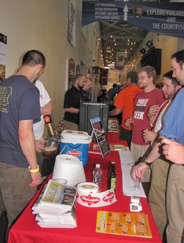 Opening Tap - Beer Week