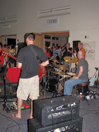 Opening Tap - Beer Week