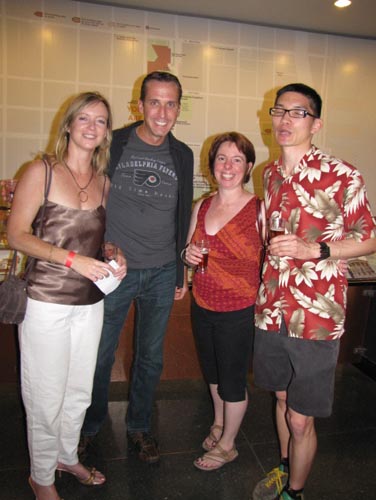 Opening Tap - Beer Week