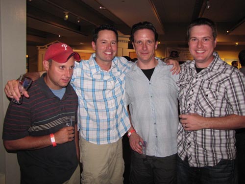 Opening Tap - Beer Week