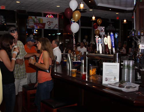 Bloomsburg Reunion Party @ McFadden's