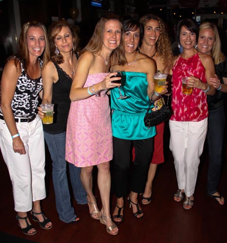 Bloomsburg Reunion Party @ McFadden's