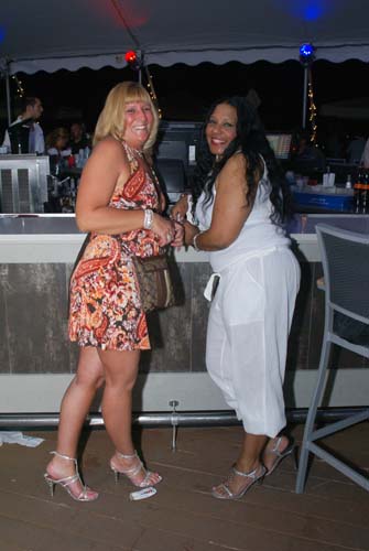 Octo for the Fireworks & Mojito!