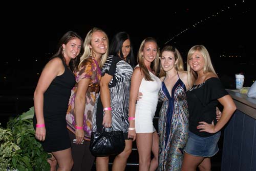 Octo for the Fireworks & Mojito!