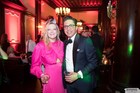 Glitter City Gala NYE Party at The Crystal Tea Room (Candid Photos)