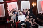 Glitter City Gala NYE Party at The Crystal Tea Room (Candid Photos)