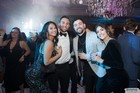 Glitter City Gala NYE Party at The Crystal Tea Room (Candid Photos)