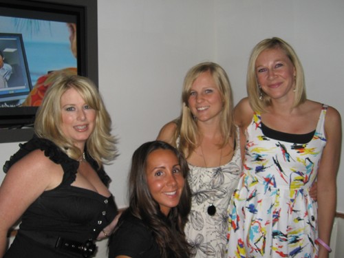 UpcomingEvents.com Fall Launch Party