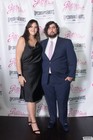 Glitter City Gala NYE Party at The Crystal Tea Room (Backdrop Photos)