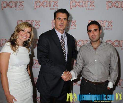 Launch of Table Games at Parx