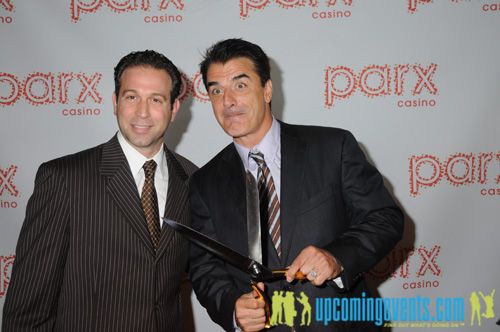 Launch of Table Games at Parx