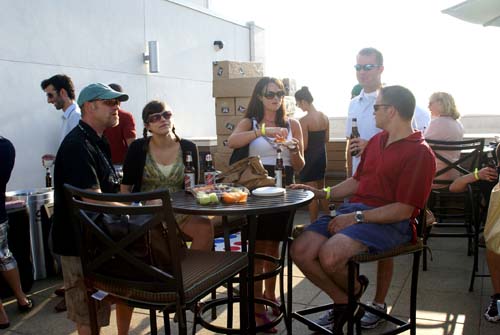 Rooftop Hop @ 777 South Broad