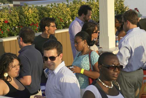 Rooftop Hop @ 777 South Broad