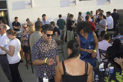 Rooftop Hop @ 777 South Broad