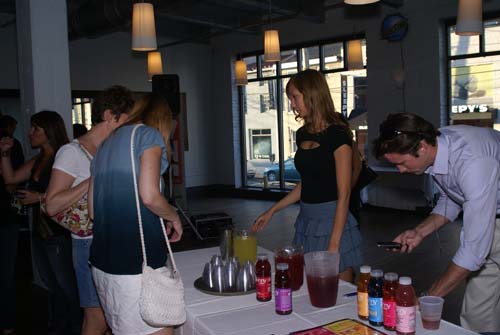 Mid Summer Singles Party