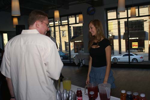 Mid Summer Singles Party