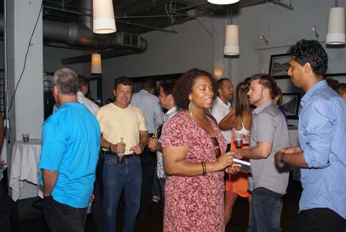 Mid Summer Singles Party