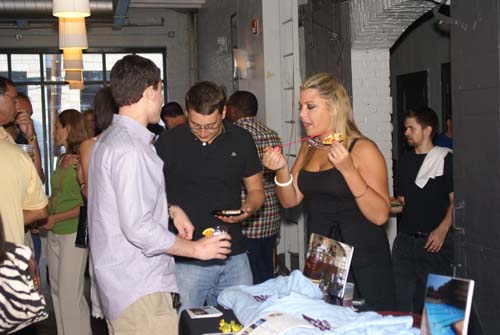 Mid Summer Singles Party