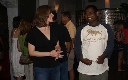 Mid Summer Singles Party