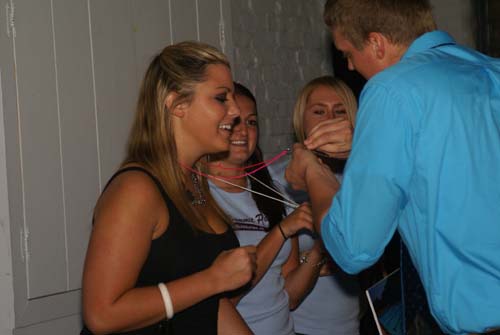 Mid Summer Singles Party