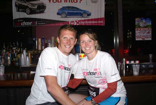 City Chase Philadelphia 2010 - The After Party