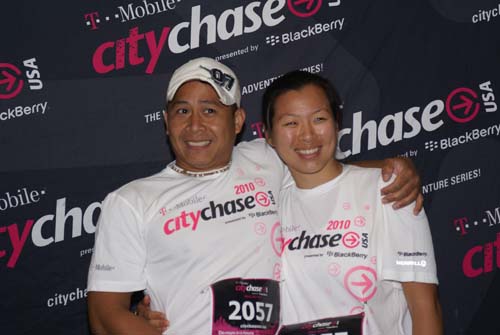 City Chase Philadelphia 2010 - The After Party