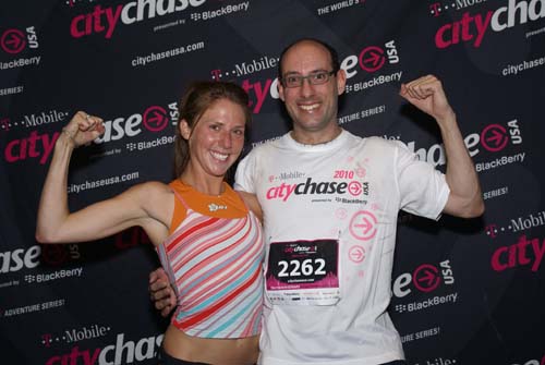 City Chase Philadelphia 2010 - The After Party