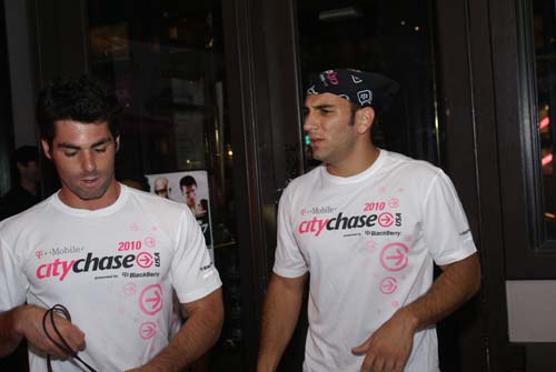 City Chase Philadelphia 2010 - The After Party