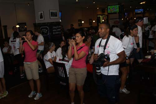 City Chase Philadelphia 2010 - The After Party