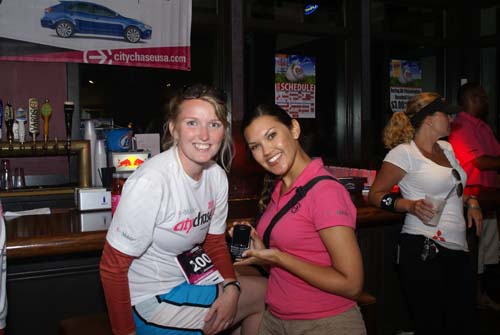 City Chase Philadelphia 2010 - The After Party