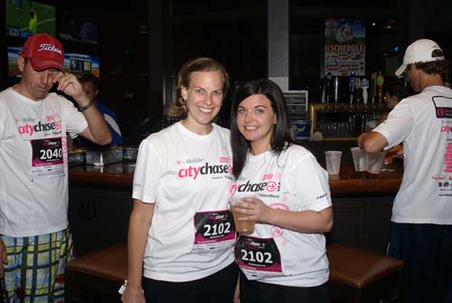 City Chase Philadelphia 2010 - The After Party