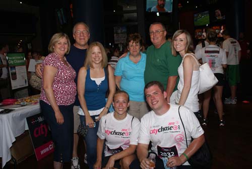 City Chase Philadelphia 2010 - The After Party