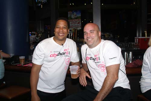 City Chase Philadelphia 2010 - The After Party