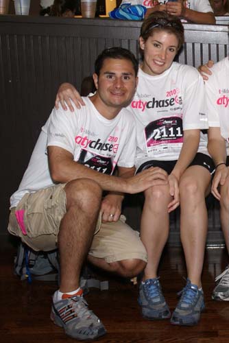 City Chase Philadelphia 2010 - The After Party