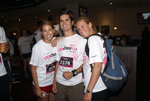 City Chase Philadelphia 2010 - The After Party