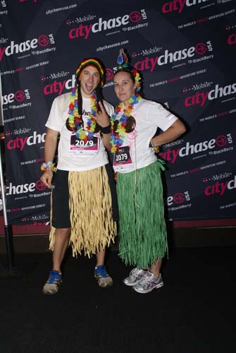 City Chase Philadelphia 2010 - The After Party