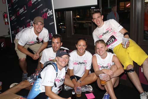 City Chase Philadelphia 2010 - The After Party